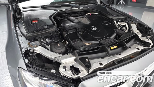 Mercedes-Benz E-Class (W213) E450 4MATIC Cabriolet 2020 — фото 6