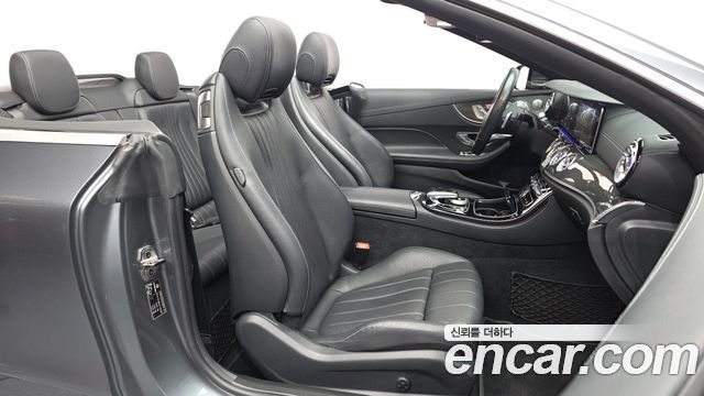 Mercedes-Benz E-Class (W213) E450 4MATIC Cabriolet 2020 — фото 11