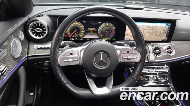 Mercedes-Benz E-Class (W213) E450 4MATIC Cabriolet 2020 — фото 13