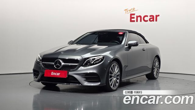 Mercedes-Benz E-Class (W213) E450 4MATIC Cabriolet 2020 — фото 19