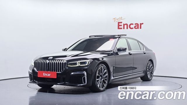 BMW 7 Series (G11) 740Li xDrive M Sport Package