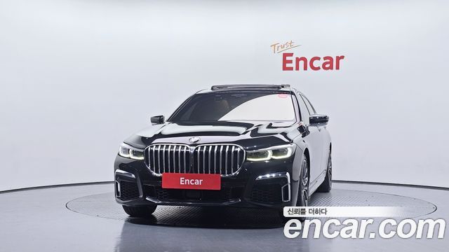 BMW 7 Series (G11) 740Li xDrive M Sport Package 2021 — фото 3