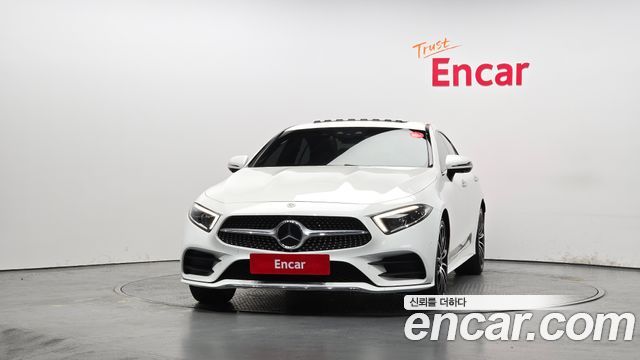 Mercedes-Benz CLS-Class (C257) CLS450 4MATIC AMG Line 2021 — фото 3