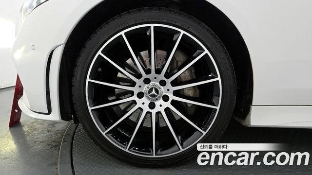Mercedes-Benz CLS-Class (C257) CLS450 4MATIC AMG Line 2021 — фото 5