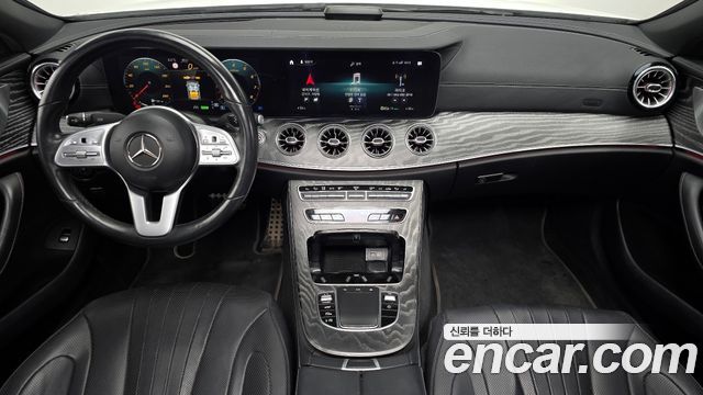Mercedes-Benz CLS-Class (C257) CLS450 4MATIC AMG Line 2021 — фото 7