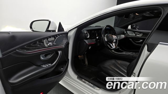 Mercedes-Benz CLS-Class (C257) CLS450 4MATIC AMG Line 2021 — фото 15