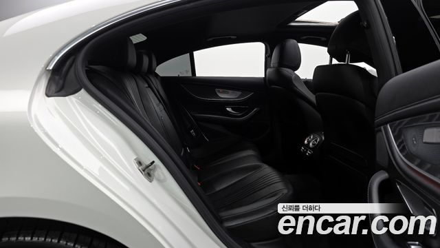 Mercedes-Benz CLS-Class (C257) CLS450 4MATIC AMG Line 2021 — фото 16