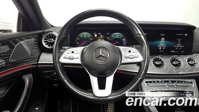 Mercedes-Benz CLS-Class (C257) CLS450 4MATIC AMG Line 2021 — фото 17