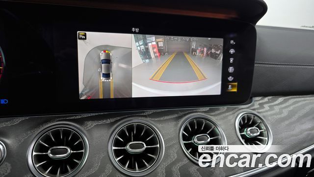 Mercedes-Benz CLS-Class (C257) CLS450 4MATIC AMG Line 2021 — фото 19