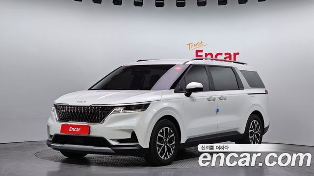Kia Carnival (IV) Diesel 9-Seater Prestige 2023 — фото 1