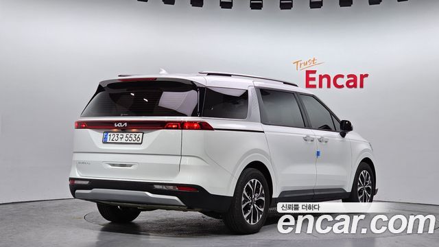 Kia Carnival (IV) Diesel 9-Seater Prestige 2023 — фото 2