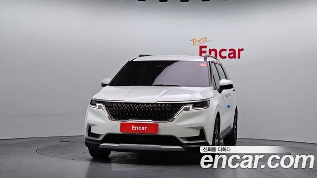 Kia Carnival (IV) Diesel 9-Seater Prestige 2023 — фото 3