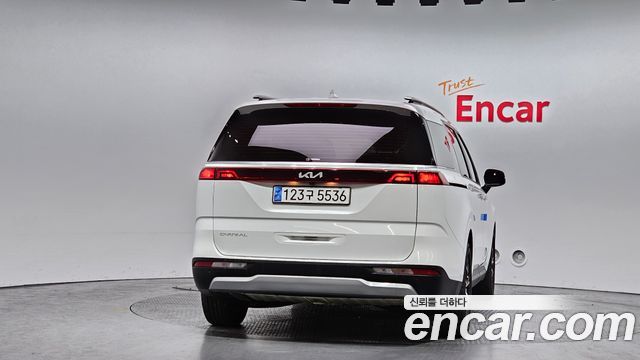 Kia Carnival (IV) Diesel 9-Seater Prestige 2023 — фото 4