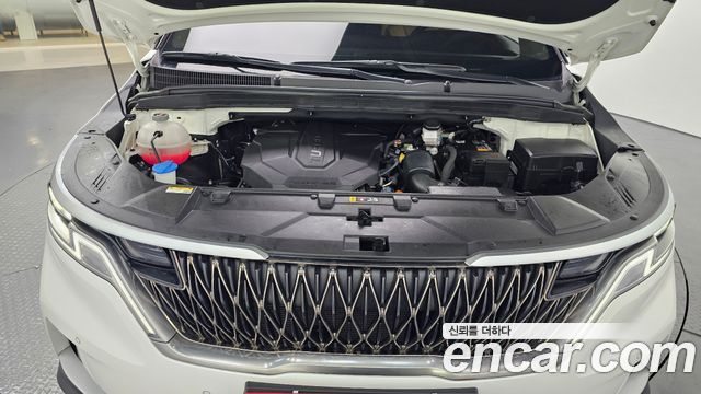 Kia Carnival (IV) Diesel 9-Seater Prestige 2023 — фото 6
