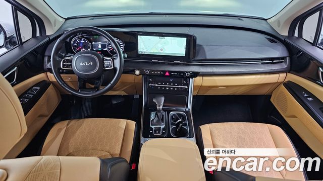Kia Carnival (IV) Diesel 9-Seater Prestige 2023 — фото 7