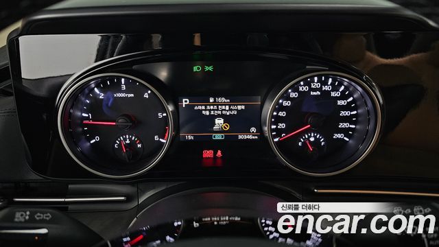 Kia Carnival (IV) Diesel 9-Seater Prestige 2023 — фото 8