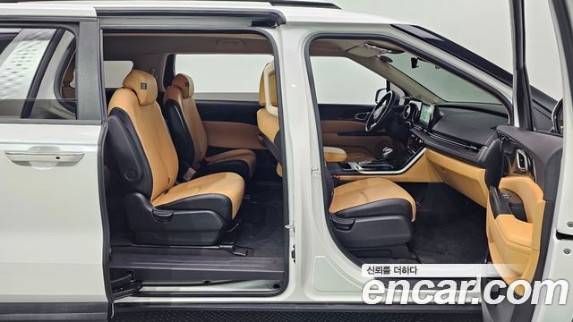 Kia Carnival (IV) Diesel 9-Seater Prestige 2023 — фото 10