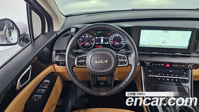 Kia Carnival (IV) Diesel 9-Seater Prestige 2023 — фото 12