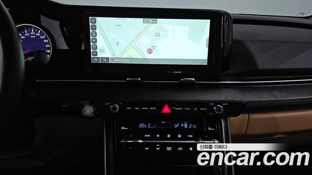 Kia Carnival (IV) Diesel 9-Seater Prestige 2023 — фото 13