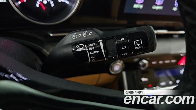 Kia Carnival (IV) Diesel 9-Seater Prestige 2023 — фото 16