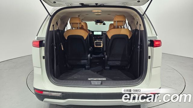 Kia Carnival (IV) Diesel 9-Seater Prestige 2023 — фото 20