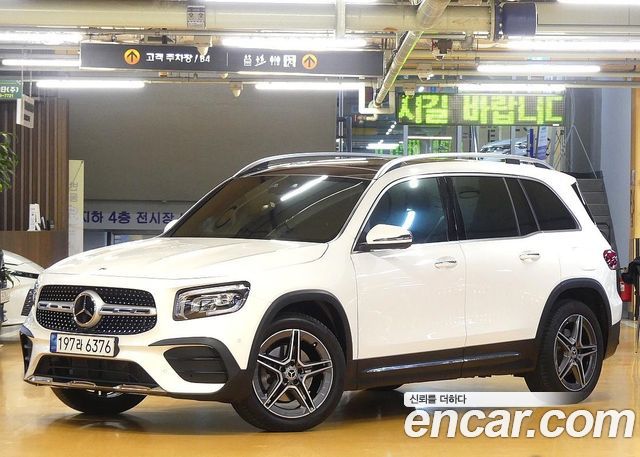 Mercedes-Benz GLB-Class (X247) GLB250 4MATIC