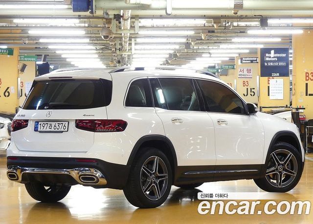 Mercedes-Benz GLB-Class (X247) GLB250 4MATIC 2023 — фото 2