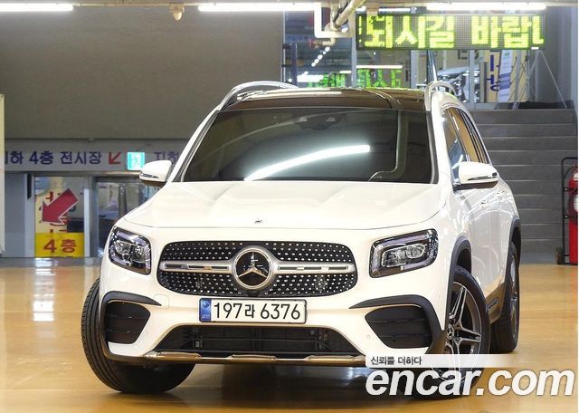 Mercedes-Benz GLB-Class (X247) GLB250 4MATIC 2023 — фото 3