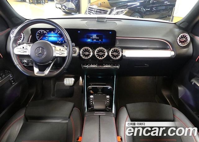 Mercedes-Benz GLB-Class (X247) GLB250 4MATIC 2023 — фото 7
