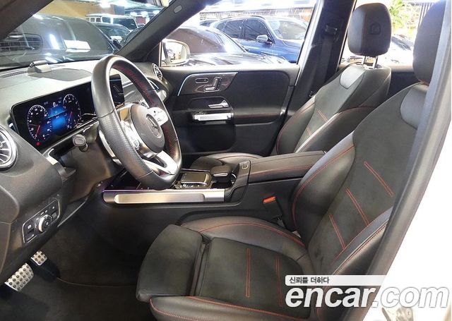 Mercedes-Benz GLB-Class (X247) GLB250 4MATIC 2023 — фото 10