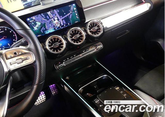 Mercedes-Benz GLB-Class (X247) GLB250 4MATIC 2023 — фото 16