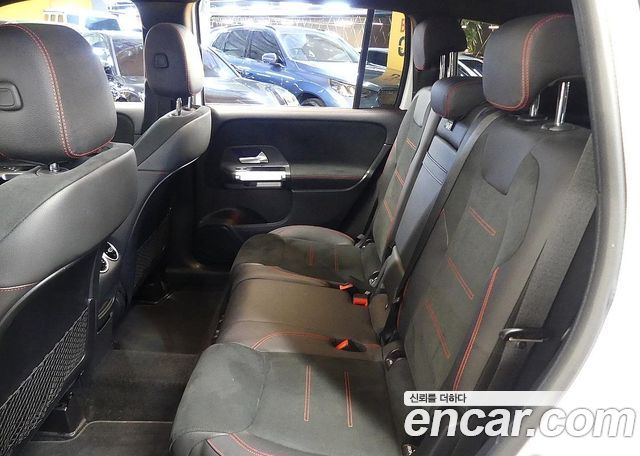 Mercedes-Benz GLB-Class (X247) GLB250 4MATIC 2023 — фото 22