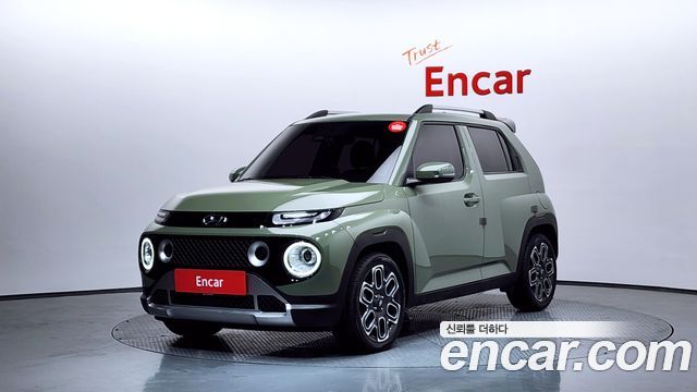 Hyundai Casper Turbo Inspiration