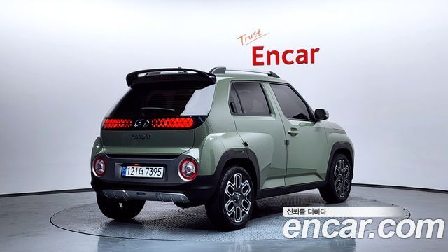 Hyundai Casper Turbo Inspiration 2023 — фото 2