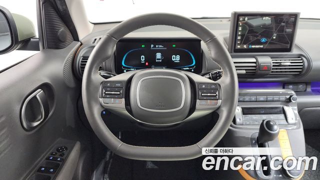 Hyundai Casper Turbo Inspiration 2023 — фото 13