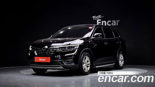Renault Korea QM6 2.0 LPe SE 2WD 2020 — фото 1