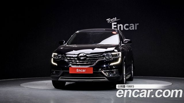 Renault Korea QM6 2.0 LPe SE 2WD 2020 — фото 3