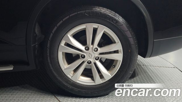 Renault Korea QM6 2.0 LPe SE 2WD 2020 — фото 5