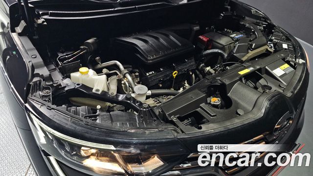 Renault Korea QM6 2.0 LPe SE 2WD 2020 — фото 6