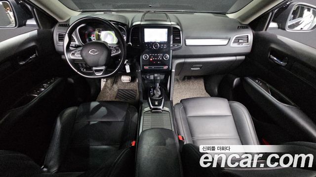 Renault Korea QM6 2.0 LPe SE 2WD 2020 — фото 7