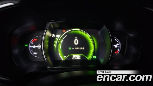 Renault Korea QM6 2.0 LPe SE 2WD 2020 — фото 8