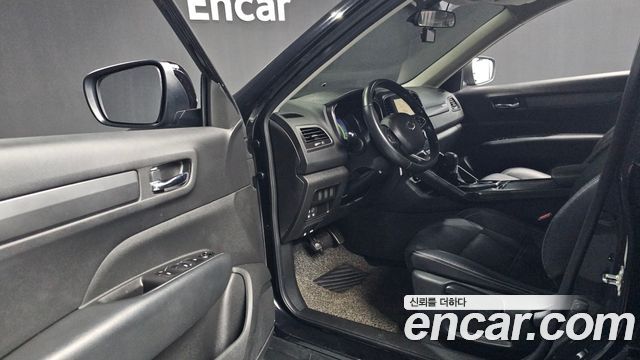 Renault Korea QM6 2.0 LPe SE 2WD 2020 — фото 10