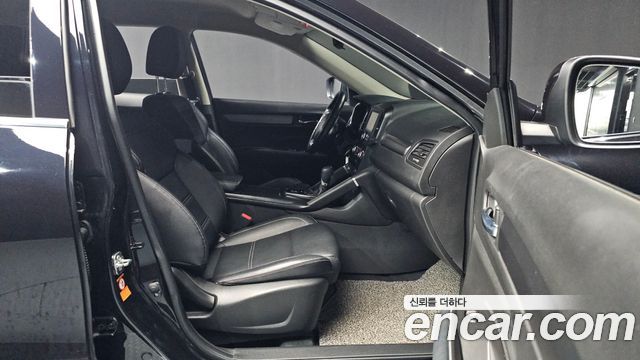 Renault Korea QM6 2.0 LPe SE 2WD 2020 — фото 11