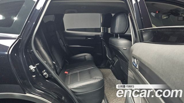 Renault Korea QM6 2.0 LPe SE 2WD 2020 — фото 12