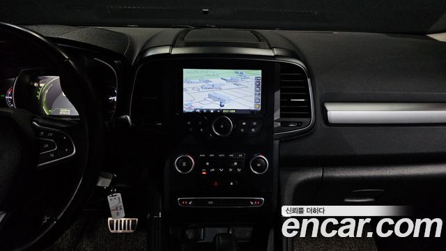 Renault Korea QM6 2.0 LPe SE 2WD 2020 — фото 14
