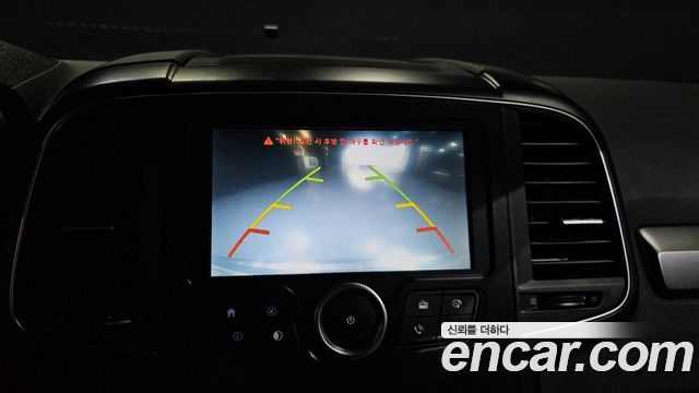 Renault Korea QM6 2.0 LPe SE 2WD 2020 — фото 15