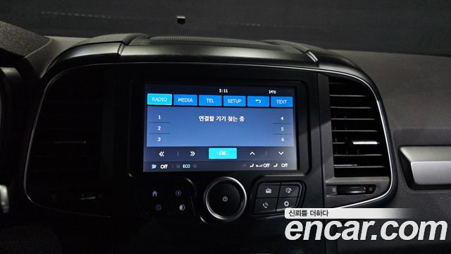 Renault Korea QM6 2.0 LPe SE 2WD 2020 — фото 16