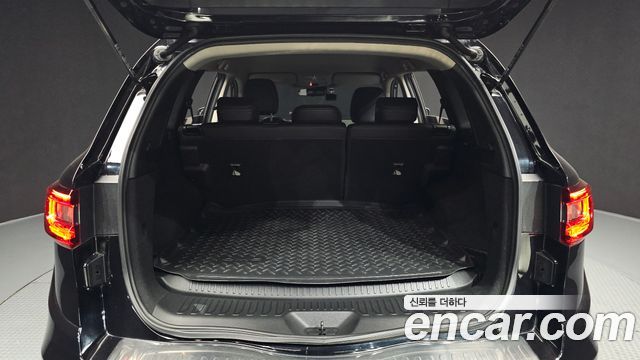 Renault Korea QM6 2.0 LPe SE 2WD 2020 — фото 20