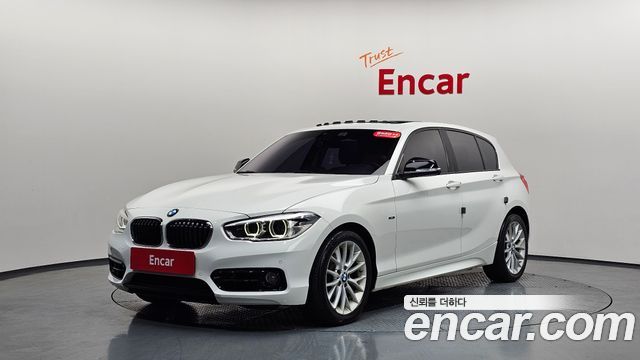BMW 1 Series (F20) 118d Sport 5Door 2016 — фото 11