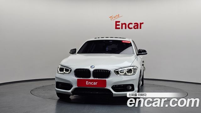 BMW 1 Series (F20) 118d Sport 5Door 2016 — фото 3